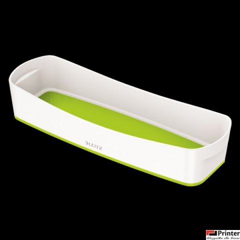 MyBox Organizer podłużny, biało-zielony 52581054 SALE