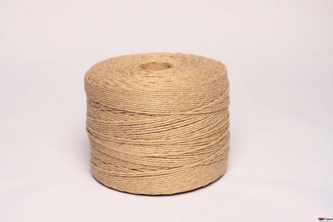 Nici lniane matowe 0.5kg ok.400mb Nici lniane matowe 0.5kg ok.400mb