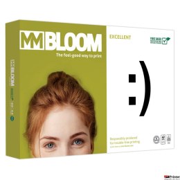 Papier xero A4 BLOOM EXCELLENT klasa A+ białość 170 karton 5 ryz