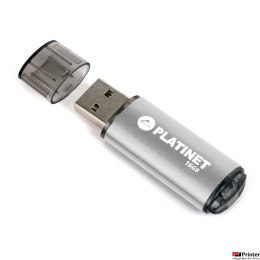 Pendrive USB 2.0 X-Depo 16GB srebrny Platinet PMFE16S