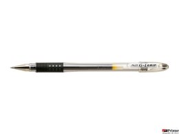 Pióro żelowe PILOT G1 GRIP czarny PIBLGP-G1-5B