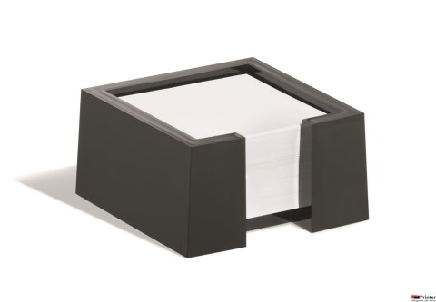 Przybornik 772401 na 500k 90x90 czarny 115*115*60 Seria Cubo Przybornik 772401 na 500k 90x90 czarny 115*115*60 Seria Cubo