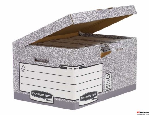 Pudło z uchylnym wiekiem 1181501 FELLOWES Pudło z uchylnym wiekiem 1181501 FELLOWES