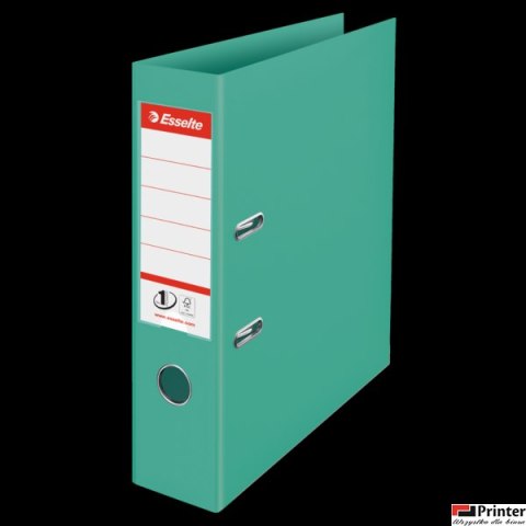 Segregator Esselte No.1 ColourBreeze, 75mm, zielony 626505 Segregator Esselte No.1 ColourBreeze, 75mm, zielony 626505