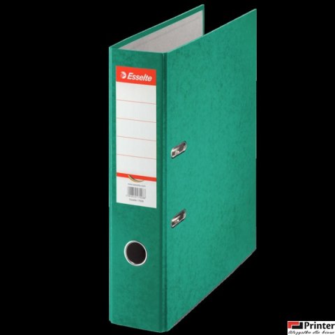 Segregator Esselte Rainbow A4, szer. 75 mm, zielony, , 17927 (X) Segregator Esselte Rainbow A4, szer. 75 mm, zielony, , 17927 (X)