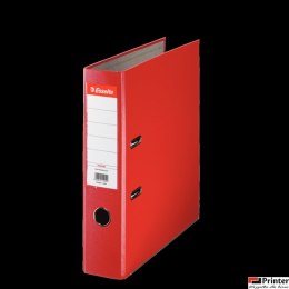 Segregator ekonomiczny A4/75mm czerwony 11253 ESSELTE