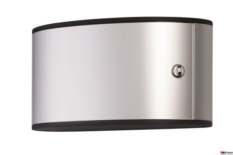 Szafka DURABLE na 12 kluczy srebrna 196023 Szafka DURABLE na 12 kluczy srebrna 196023