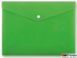 Teczka A4 kop.na zatrz.ziel.PP-113 TT7594 Teczka A4 kop.na zatrz.ziel.PP-113 TT7594