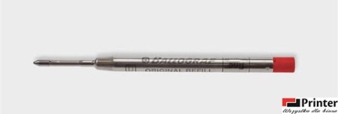 Wkład BALLOGRAF czerwony 19610 system uniwer. 1mm 219022*6108 (X) Wkład BALLOGRAF czerwony 19610 system uniwer. 1mm 219022*6108 (X)