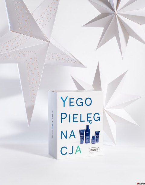Zestaw Okolicznościowy WITAMINA C.B3 NIACYNAMID/YEGO Ziaja Zestaw Okolicznościowy WITAMINA C.B3 NIACYNAMID/YEGO Ziaja