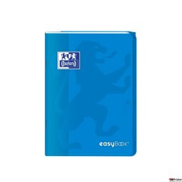 Zeszyt OXFORD pp easybook A4 60k 90g kratka mix 400146695