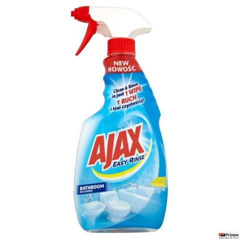 AJAX Płyn do czyszczenia łazienek 750ml Bathroom 1277434