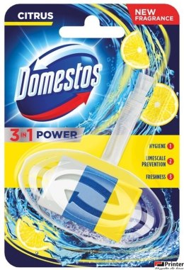 DOMESTOS Zawieszka do WC 35g 3W1 CITRUS 88528