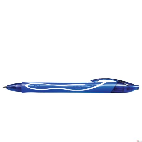 Długopis żelowy BIC Gel-ocity Quick Dry niebieski, 950442