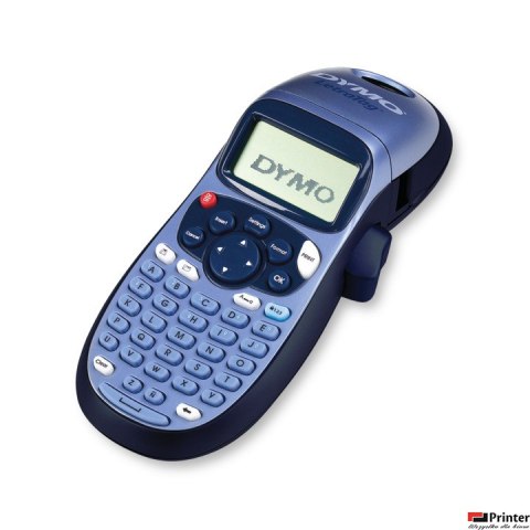Drukarka etykiet DYMO LetraTag LT-100H S0941110/S0883990/2174576 Drukarka etykiet DYMO LetraTag LT-100H S0941110/S0883990/2174576