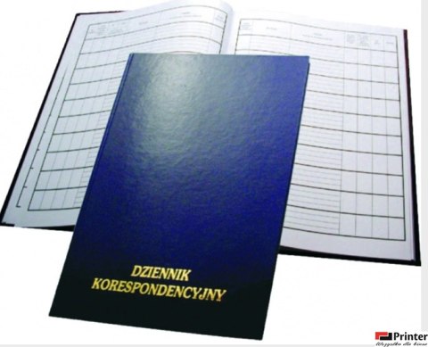 Dziennik korespondencyjny 200kartek granat DZ I-DZGR20 KOH I NOOR Dziennik korespondencyjny 200kartek granat DZ I-DZGR20 KOH I NOOR