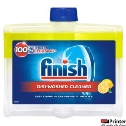 FINISH Środek do czyszczenia zmywarek 250 ml Lemon 56330