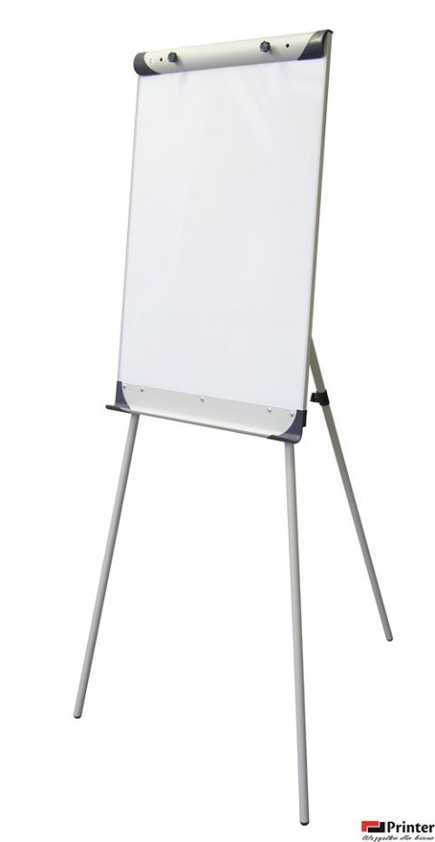 Flipchart suchościeralno-magnetyczny DOTTS 90x60 na trójnogu Flipchart suchościeralno-magnetyczny DOTTS 90x60 na trójnogu