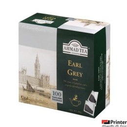 Herbata AHMAD EARL GREY 100t*2g czarna bez zawieszki