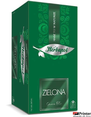 Herbata HERBAPOL BREAKFAST ZIELONA (20 kopert) Herbata HERBAPOL BREAKFAST ZIELONA (20 kopert)