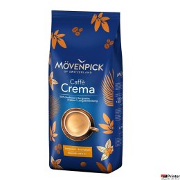 Kawa MOVENPICK 1kg CAFE CREMA ziarnista