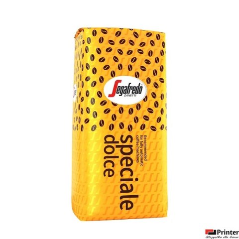 Kawa Segafredo Speciale Dolce 1 kg ziarnista Kawa Segafredo Speciale Dolce 1 kg ziarnista