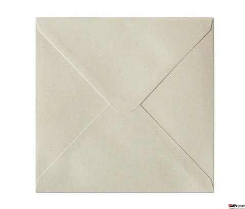 Koperta 160x160mm NATURE jasnybeż K 120g (10) 280321 ARGO Koperta 160x160mm NATURE jasnybeż K 120g (10) 280321 ARGO