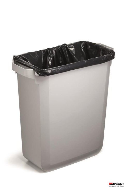 Kosz 60l DURABIN szary 1800496050 (X) Kosz 60l DURABIN szary 1800496050 (X)