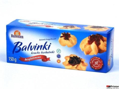 Kruche herbatniki Balviten 150 g