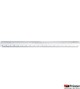 Linijka GR-855, przezroczysty, 50 cm GRAND 130-1499 Linijka GR-855, przezroczysty, 50 cm GRAND 130-1499