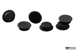 Magnesy do tablic 15mm czarny (20) 475101 DURABLE