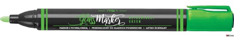 Marker do szkła RMG-1/D zielony GLASS MARKER 463-003 RYSTOR Marker do szkła RMG-1/D zielony GLASS MARKER 463-003 RYSTOR