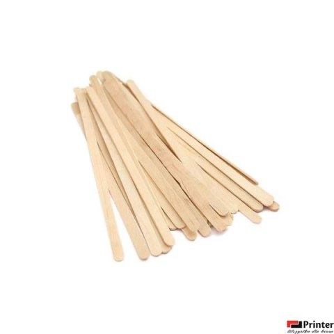 Mieszadełka drewniane 1000 szt. 15 cm 31515 Mieszadełka drewniane 1000 szt. 15 cm 31515