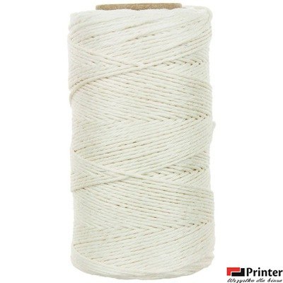 Nici lniane matowe 10dkg Nici lniane matowe 10dkg