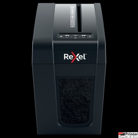 Niszczarka Rexel Secure X6-SL,(P-4), 6 kartek, 10 l kosz, 2020125EU Niszczarka Rexel Secure X6-SL,(P-4), 6 kartek, 10 l kosz, 2020125EU