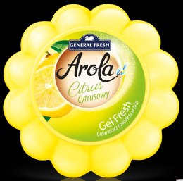 Odświeżacz dynia AROLA GEL FRESH 150g cytrus GENERAL FRESH