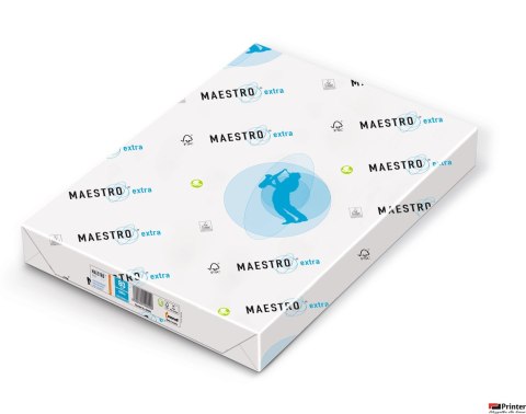 Papier A3 80g MAESTRO TRIOTEC EXTRA 9457B80 karton 5 ryz Papier A3 80g MAESTRO TRIOTEC EXTRA 9457B80 karton 5 ryz