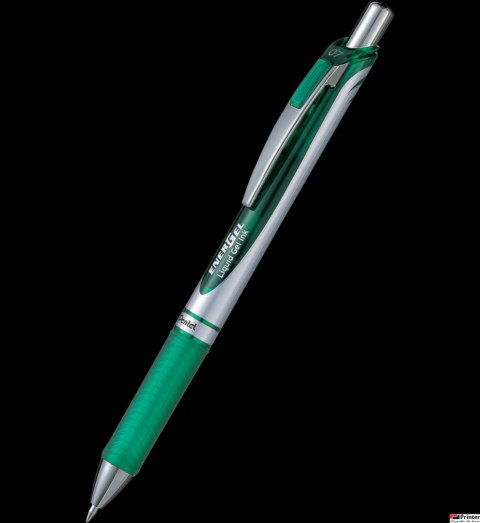 Pióro kulkowe 0,7 mm EnerGel BL77-D3 ciemnozielone Pentel BL77-D3X Pióro kulkowe 0,7 mm EnerGel BL77-D3 ciemnozielone Pentel BL77-D3X