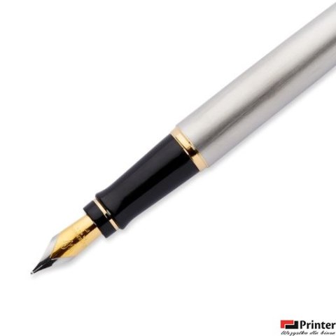 Pióro wieczne (M) EXPERT STALOWY GT WATERMAN S0951960, giftbox Pióro wieczne (M) EXPERT STALOWY GT WATERMAN S0951960, giftbox