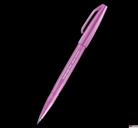 Pisak pędzelkowy do kaligrafii purpurowy SES15C-P2X PENTEL SALE Pisak pędzelkowy do kaligrafii purpurowy SES15C-P2X PENTEL SALE