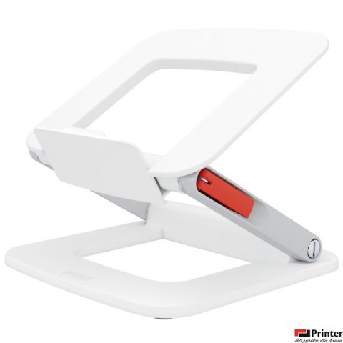 Podstawka pod laptopa Leitz biała 64240001 Podstawka pod laptopa Leitz biała 64240001