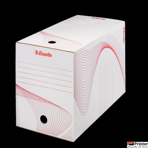 Pudło archiwizacyjne ESSELTE BOXY 200mm białe 128701 Pudło archiwizacyjne ESSELTE BOXY 200mm białe 128701