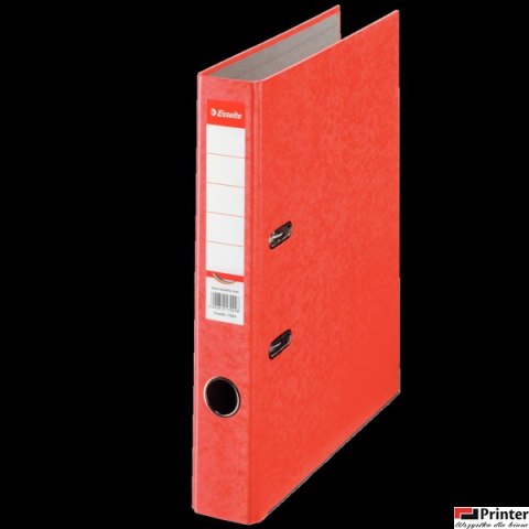 Segregator Esselte Rainbow A4, szer. 50 mm, czerwony, , 17921 Segregator Esselte Rainbow A4, szer. 50 mm, czerwony, , 17921