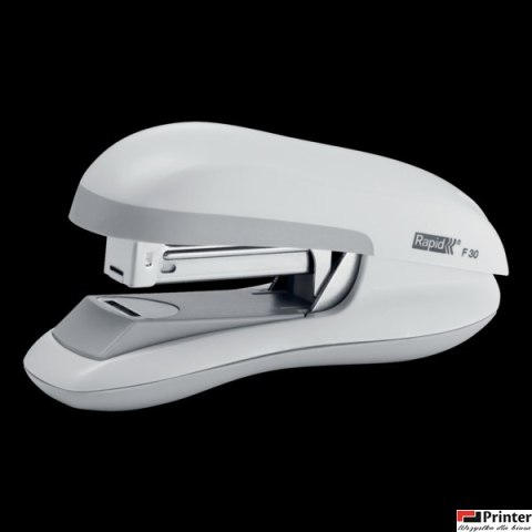 Zszywacz RAPID F30 FC 30kartek biały 5000358 Zszywacz RAPID F30 FC 30kartek biały 5000358
